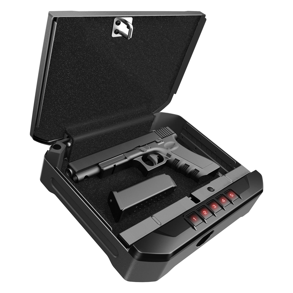Vaultek 10 Series VE10 Essential Handgun Safe - Dean Safe 