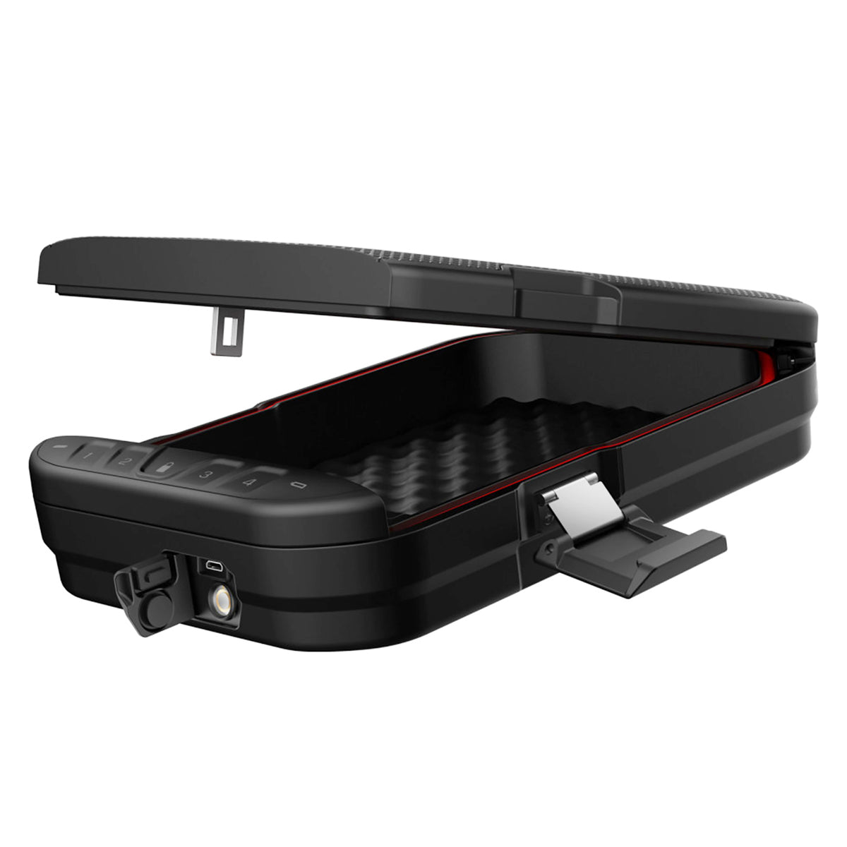 Vaultek LifePod 10 Portable Weather Resistant Lockable Case - Dean Safe 