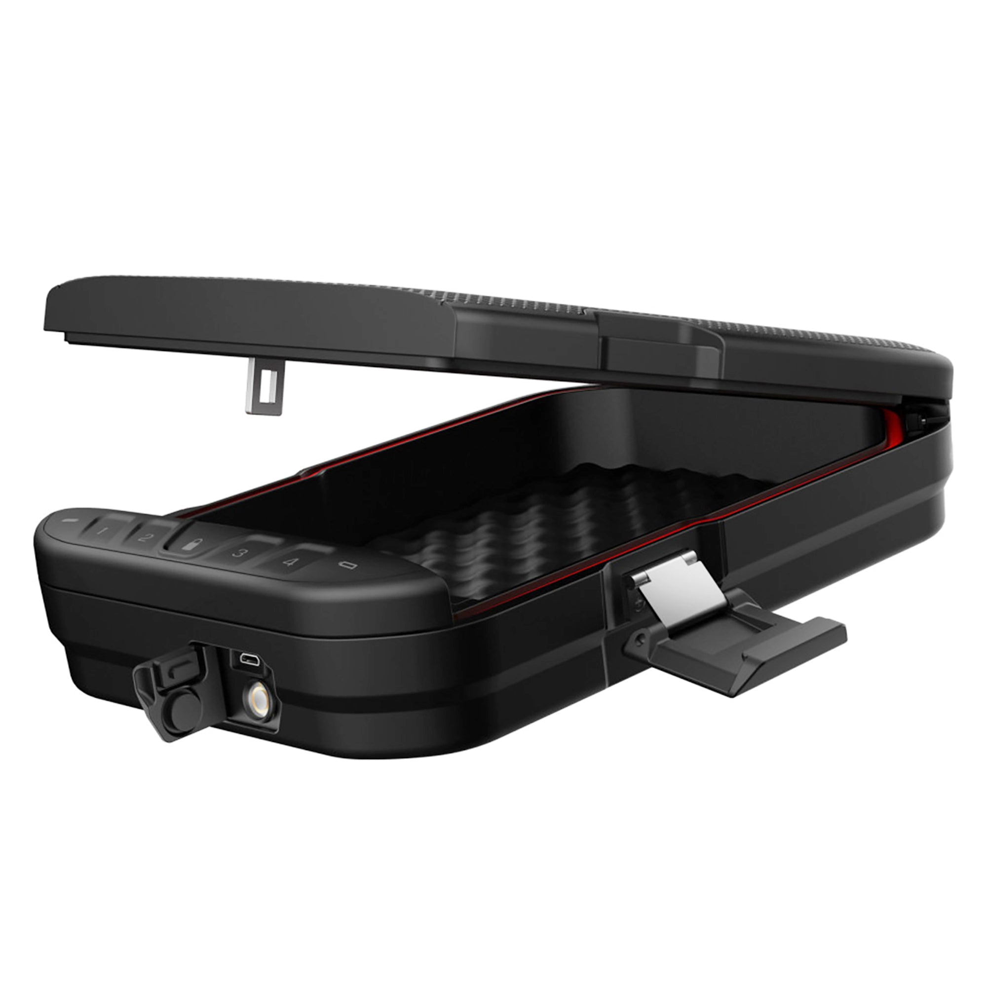 Vaultek LifePod 10 Portable Weather Resistant Lockable Case - Dean Safe 