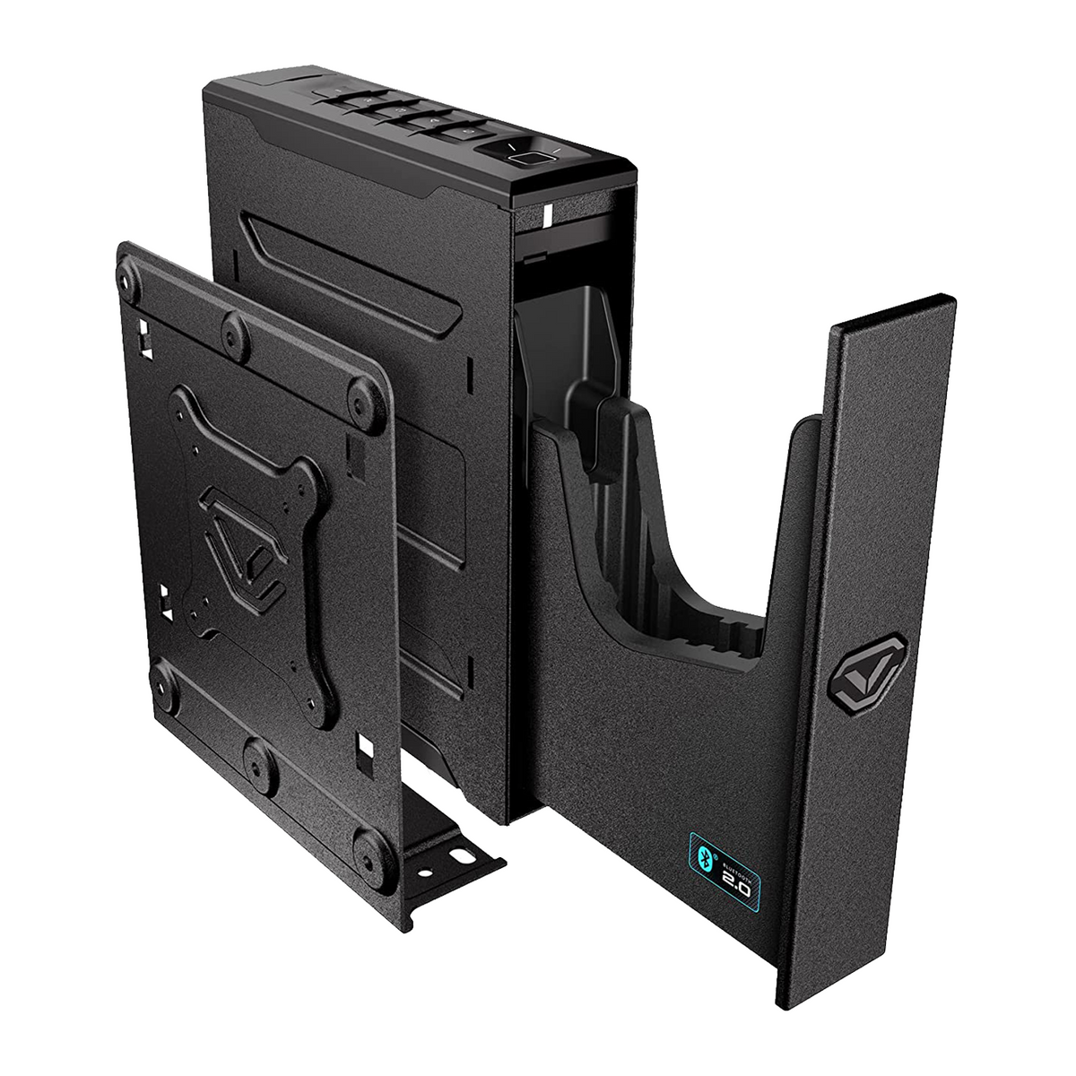 Vaultek Slider Series SR20i Bluetooth Biometric Handgun Safe - Dean Safe 