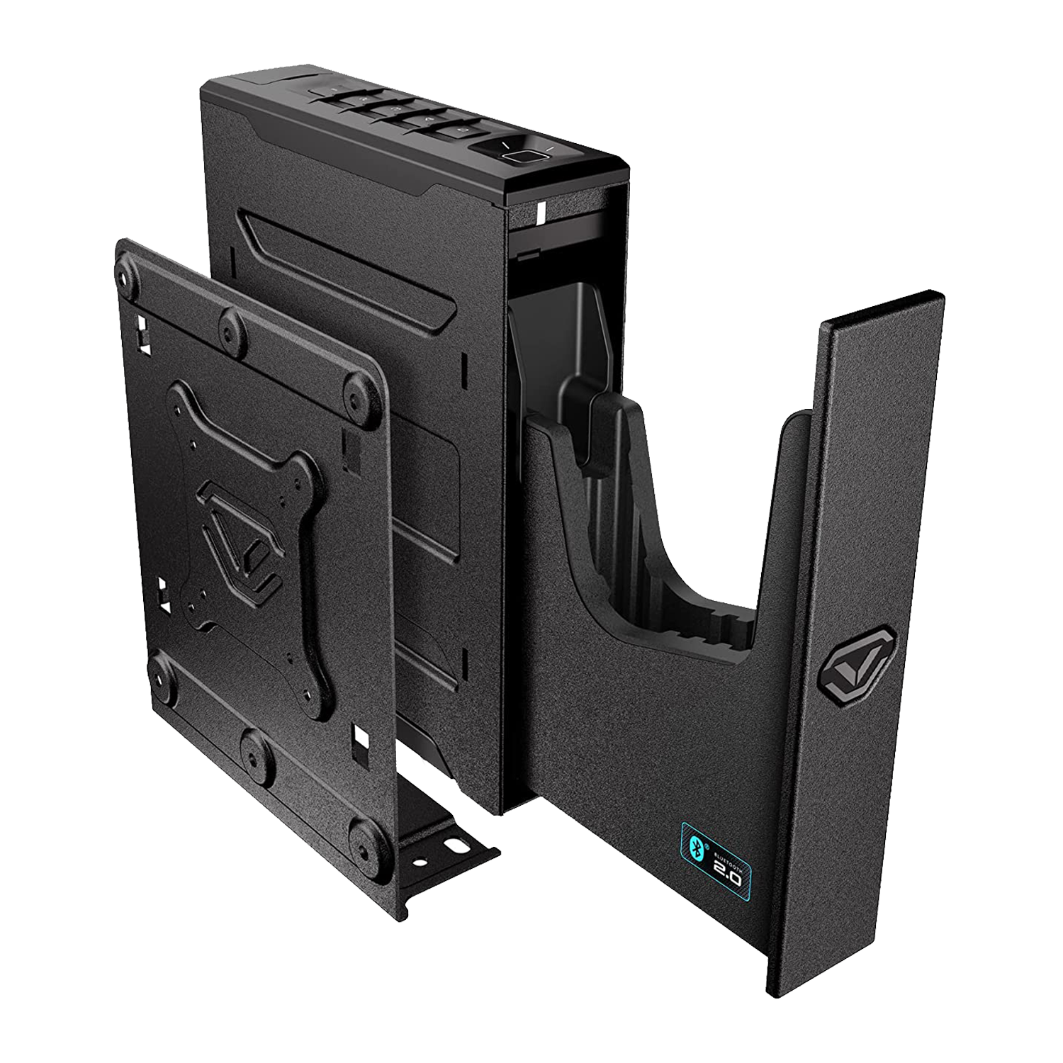 Vaultek Slider Series SR20i Bluetooth Biometric Handgun Safe - Dean Safe 