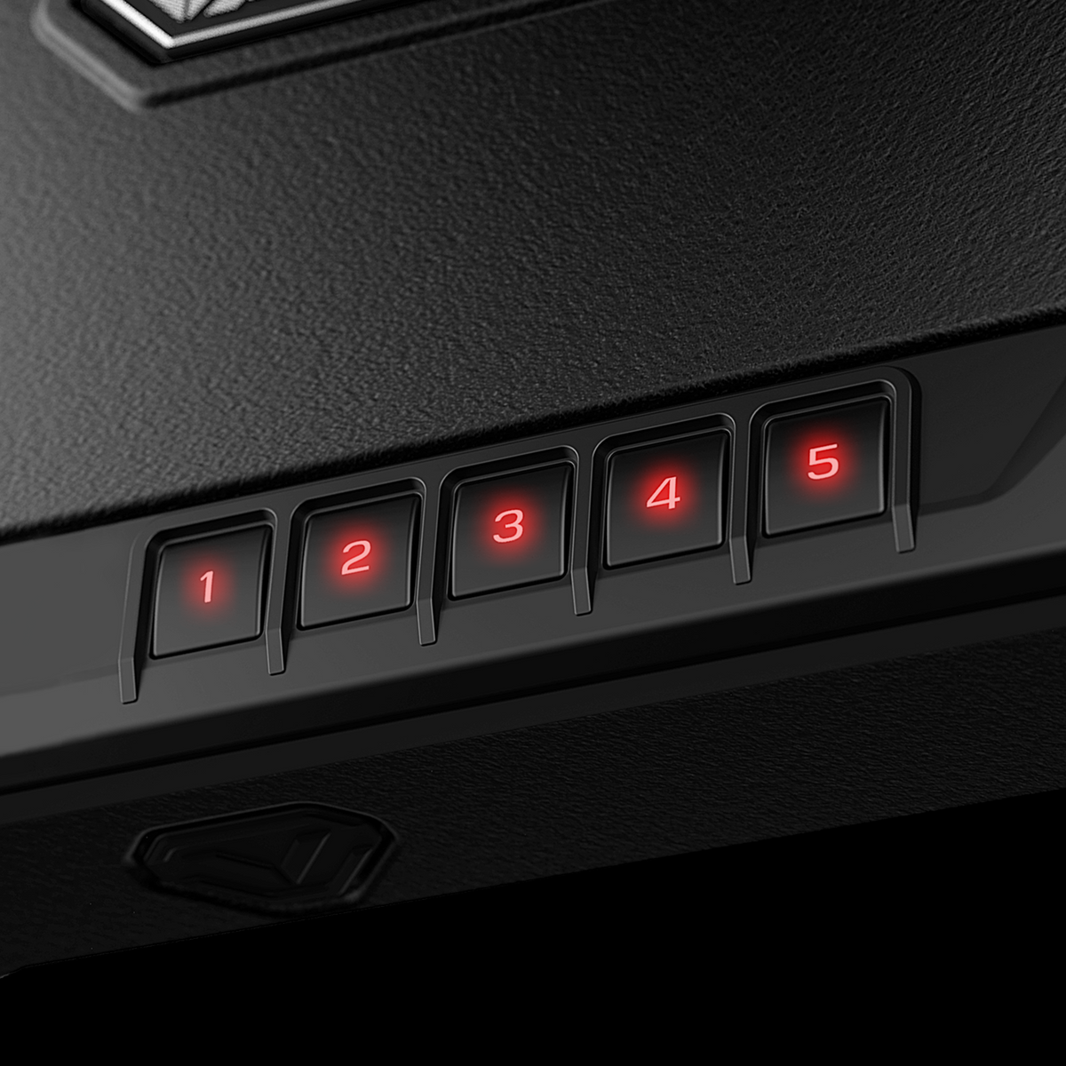 Vaultek 20 Series VE20 Essential Handgun Safe - Dean Safe 