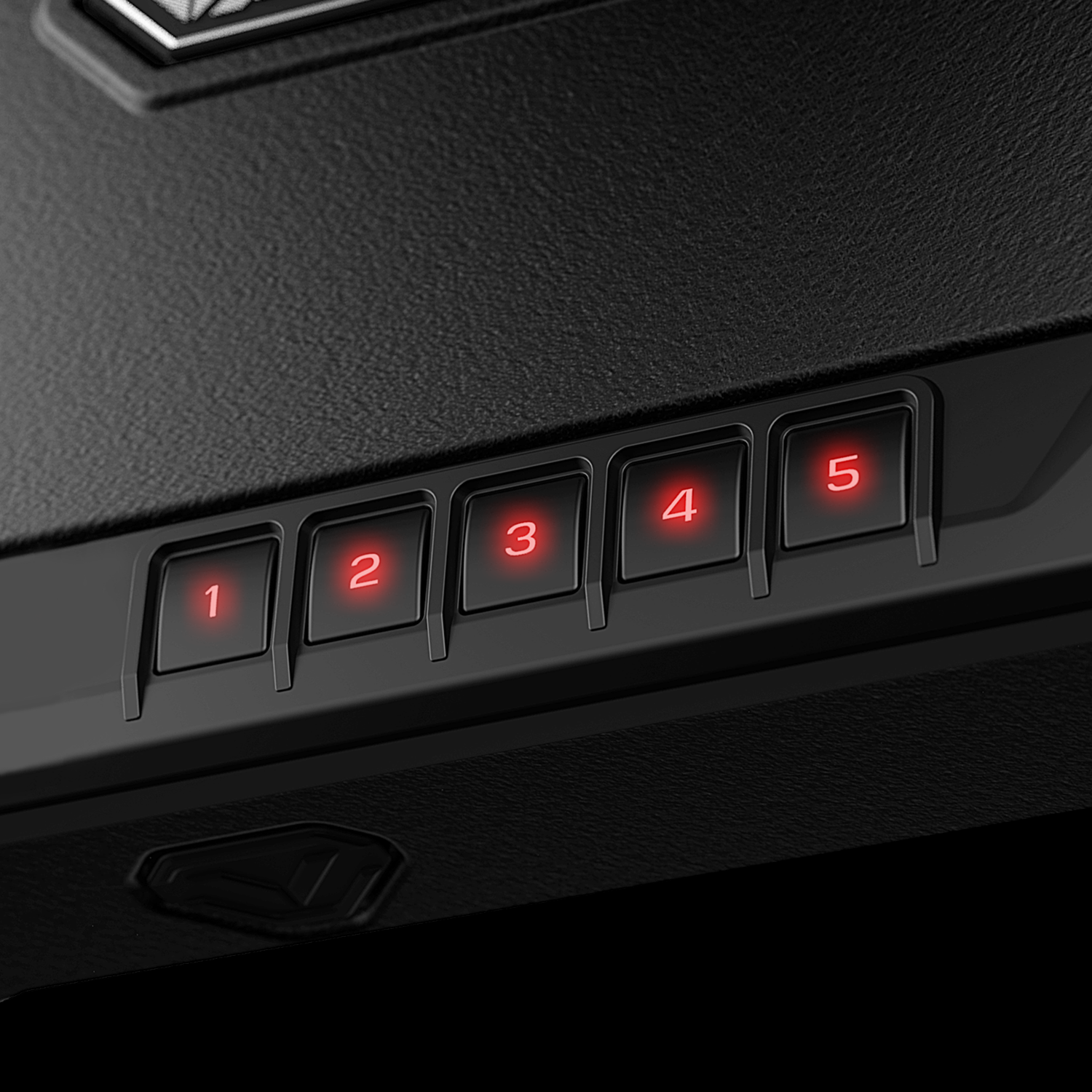 Vaultek 20 Series VE20 Essential Handgun Safe - Dean Safe 