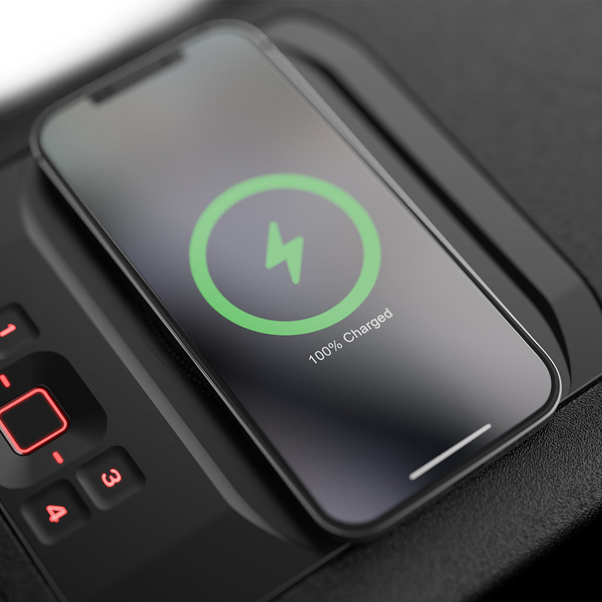 Vaultek DS2i Smart Station Bluetooth Biometric Handgun Safe - Dean Safe 