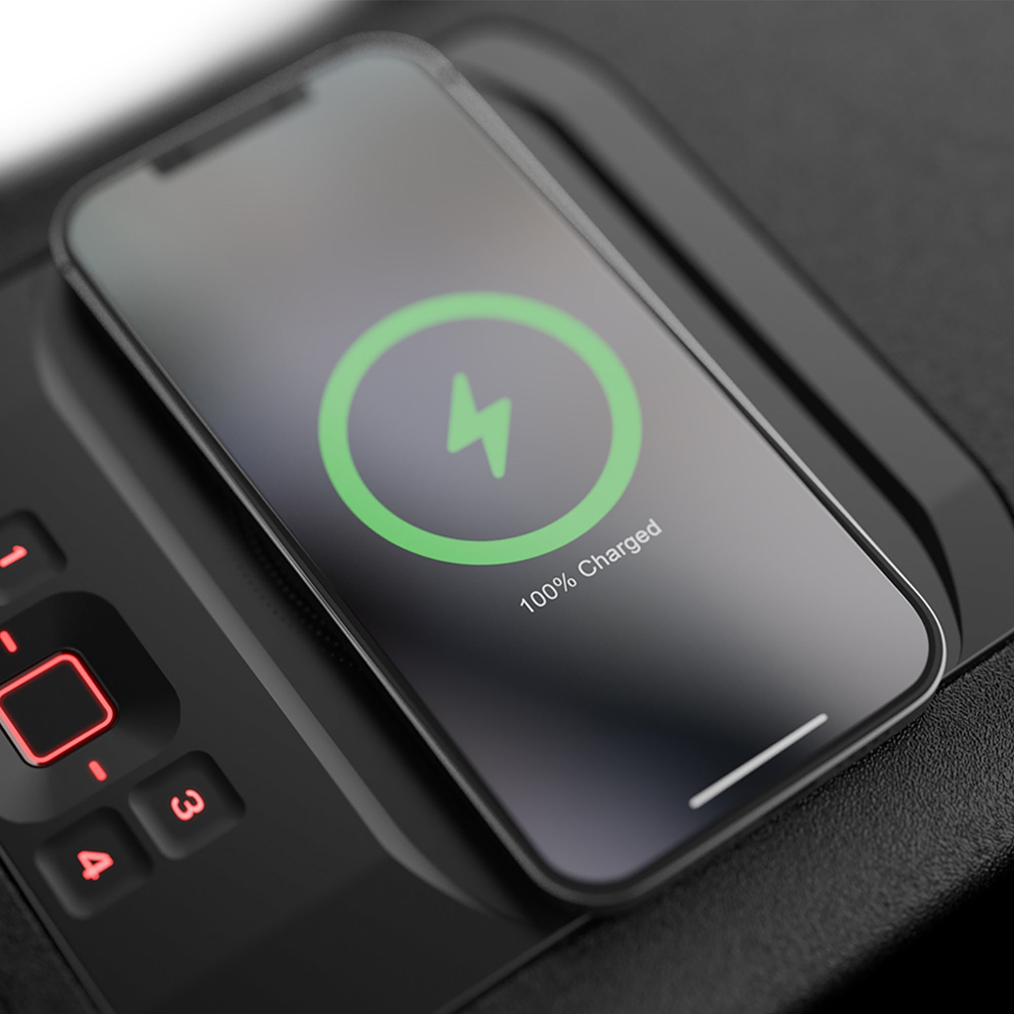 Vaultek DS2i Smart Station Bluetooth Biometric Handgun Safe - Dean Safe 