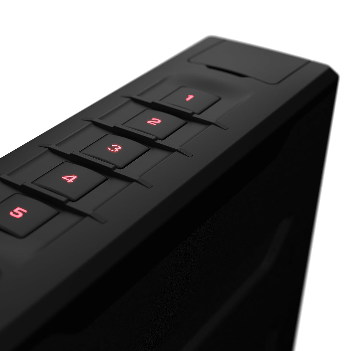 Vaultek Slider Series SR20i Bluetooth Biometric Handgun Safe - Dean Safe 