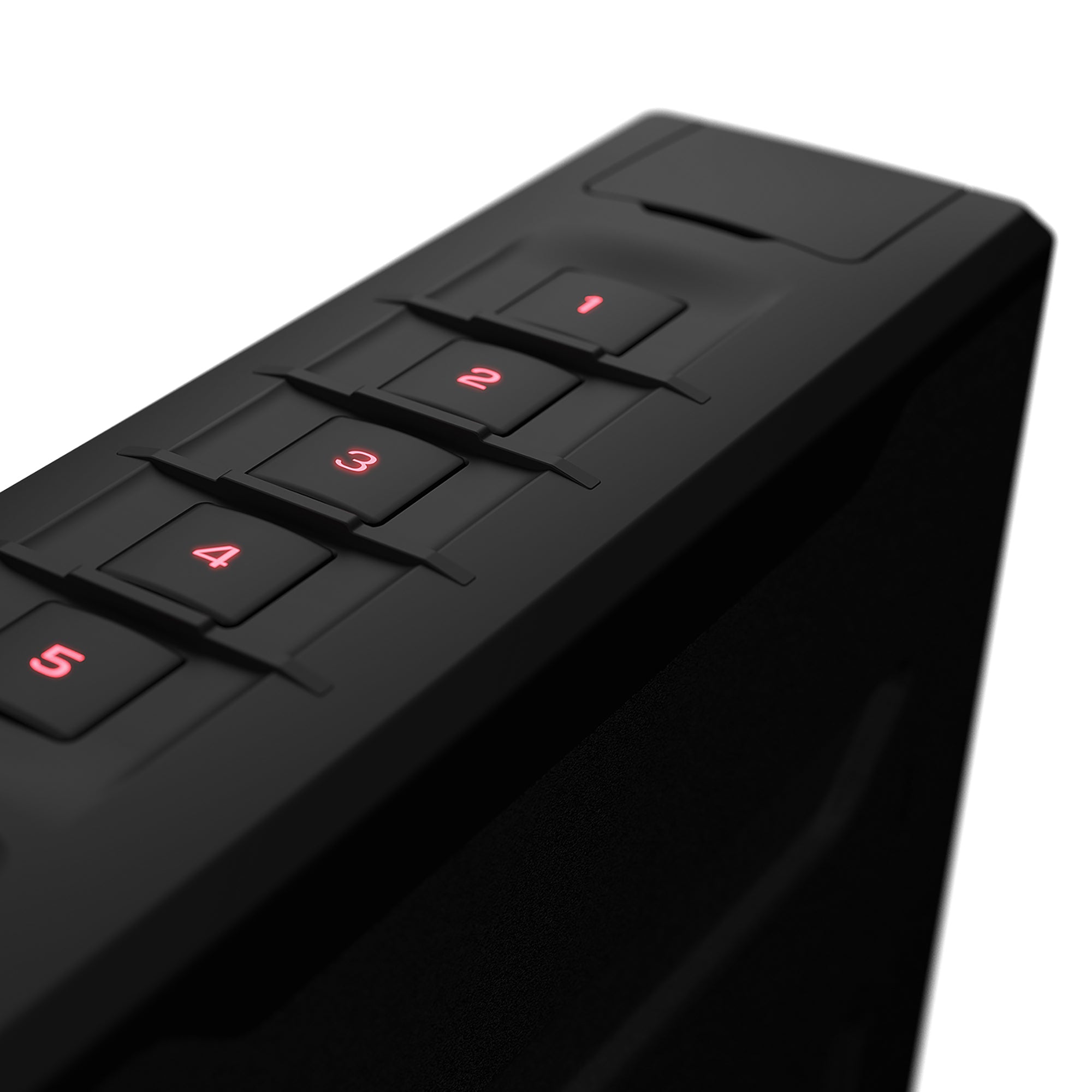 Vaultek Slider Series SR20i Bluetooth Biometric Handgun Safe - Dean Safe 