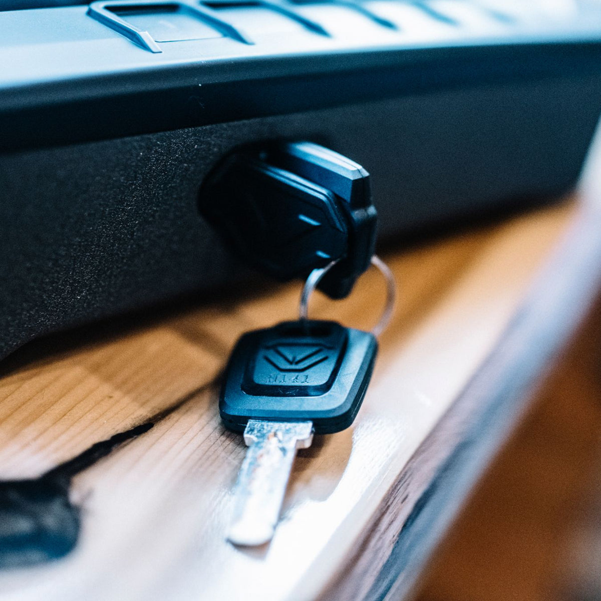 Vaultek 10 Series VE10 Essential Handgun Safe - Dean Safe 