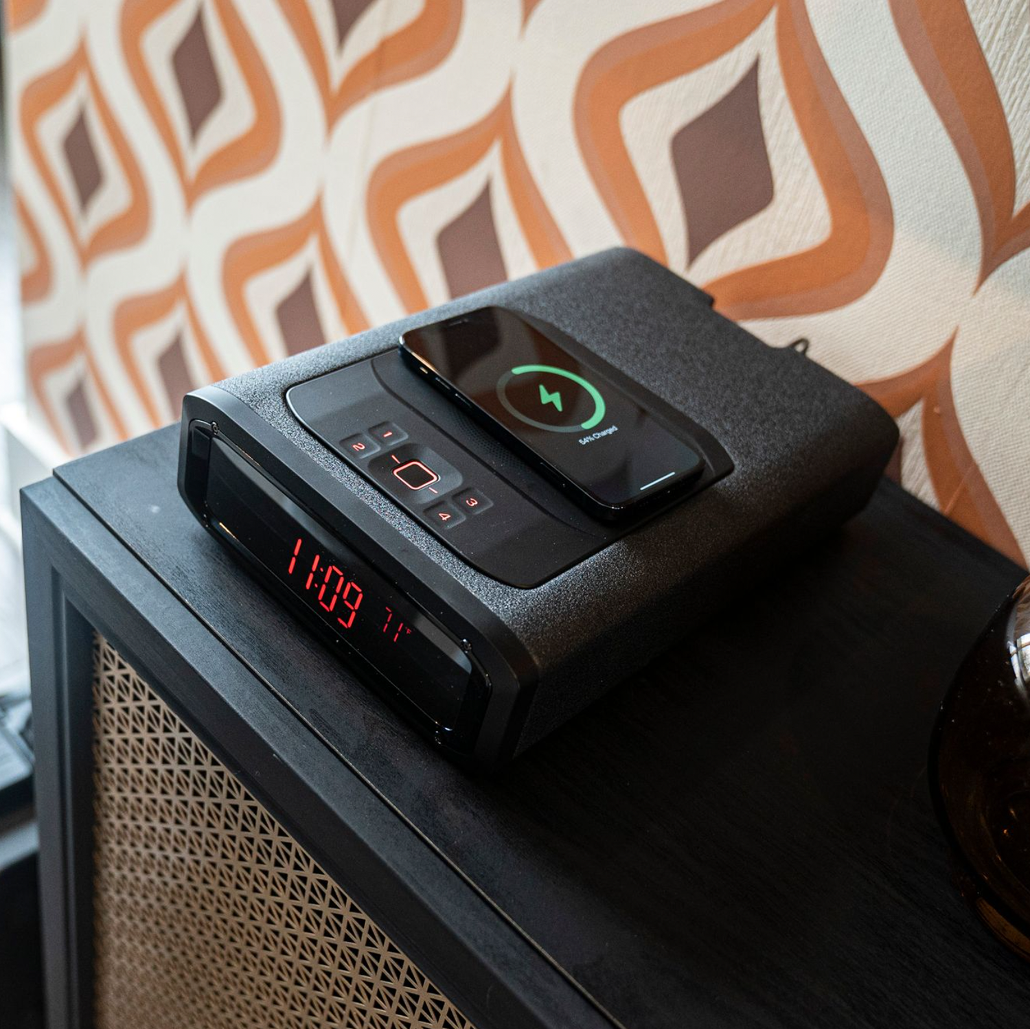 Vaultek DS2i Smart Station Bluetooth Biometric Handgun Safe - Dean Safe 