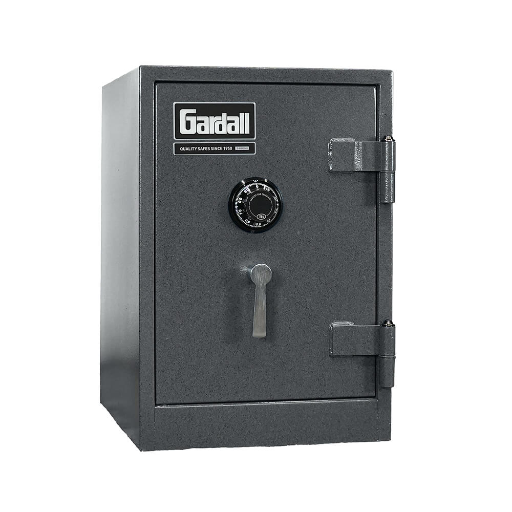 Gardall 1812-2 Burglary & Two Hour Fire Rated Safe - Dean Safe 