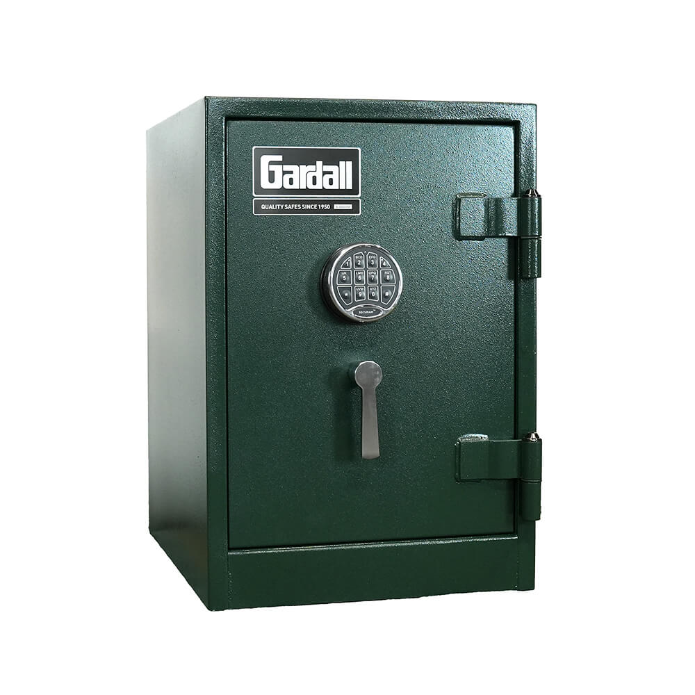 Gardall 1812-2 Burglary & Two Hour Fire Rated Safe - Dean Safe 