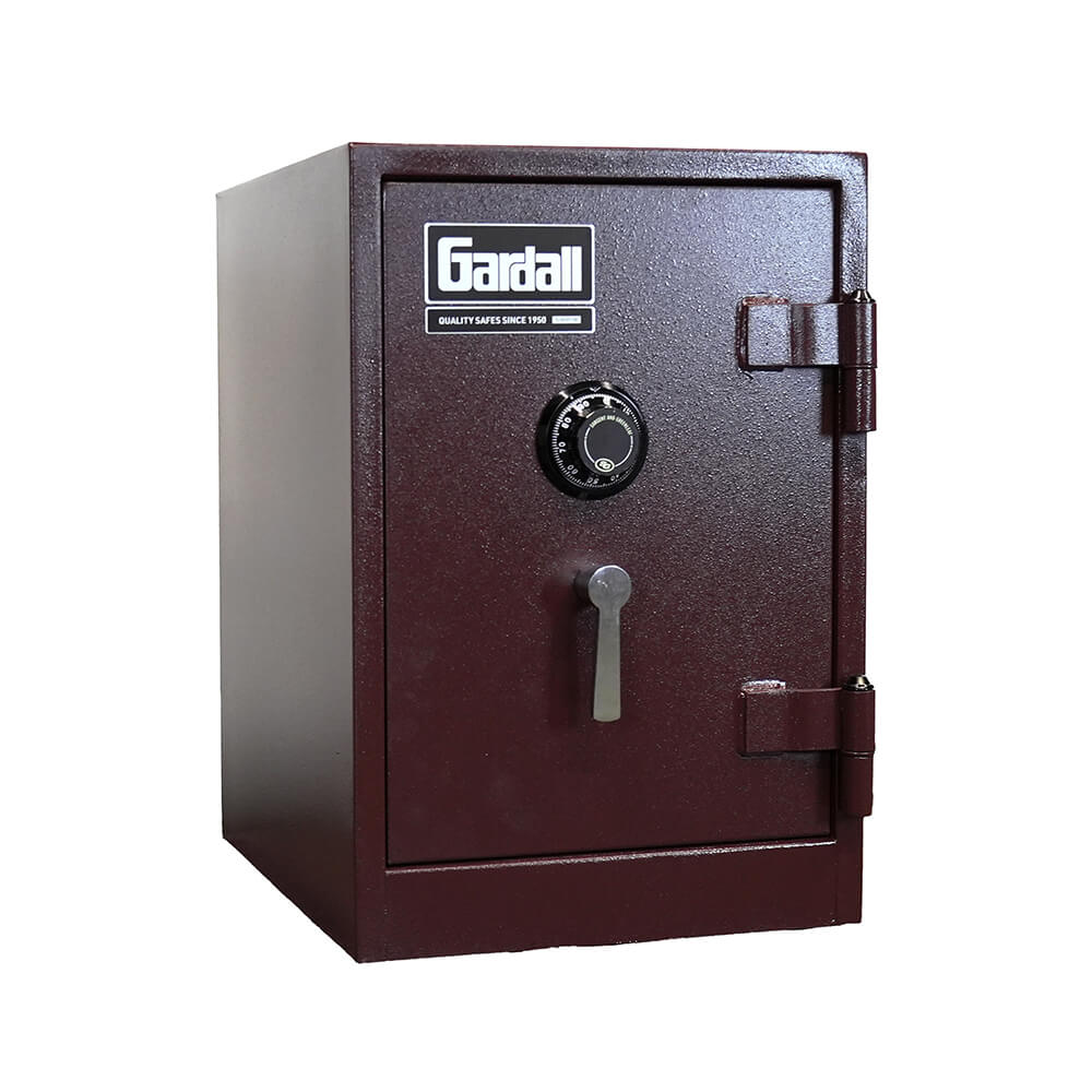 Gardall 1812-2 Burglary & Two Hour Fire Rated Safe - Dean Safe 