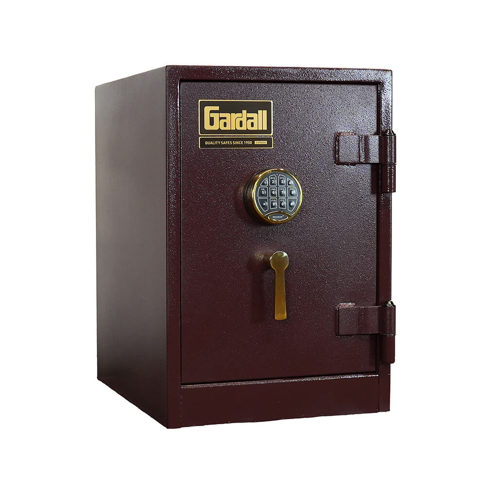 Gardall 1812-2 Burglary & Two Hour Fire Rated Safe - Dean Safe 