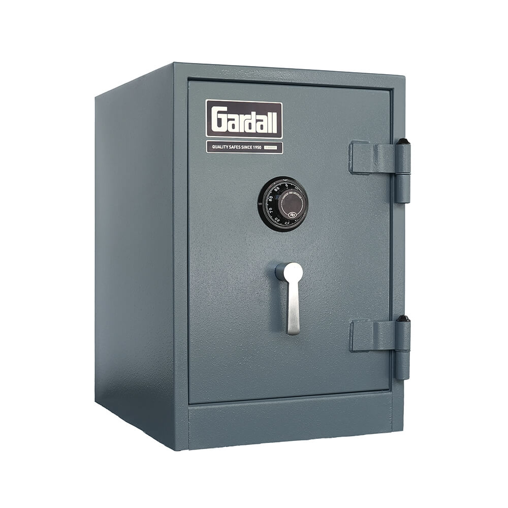 Gardall 1812-2 Burglary & Two Hour Fire Rated Safe - Dean Safe 