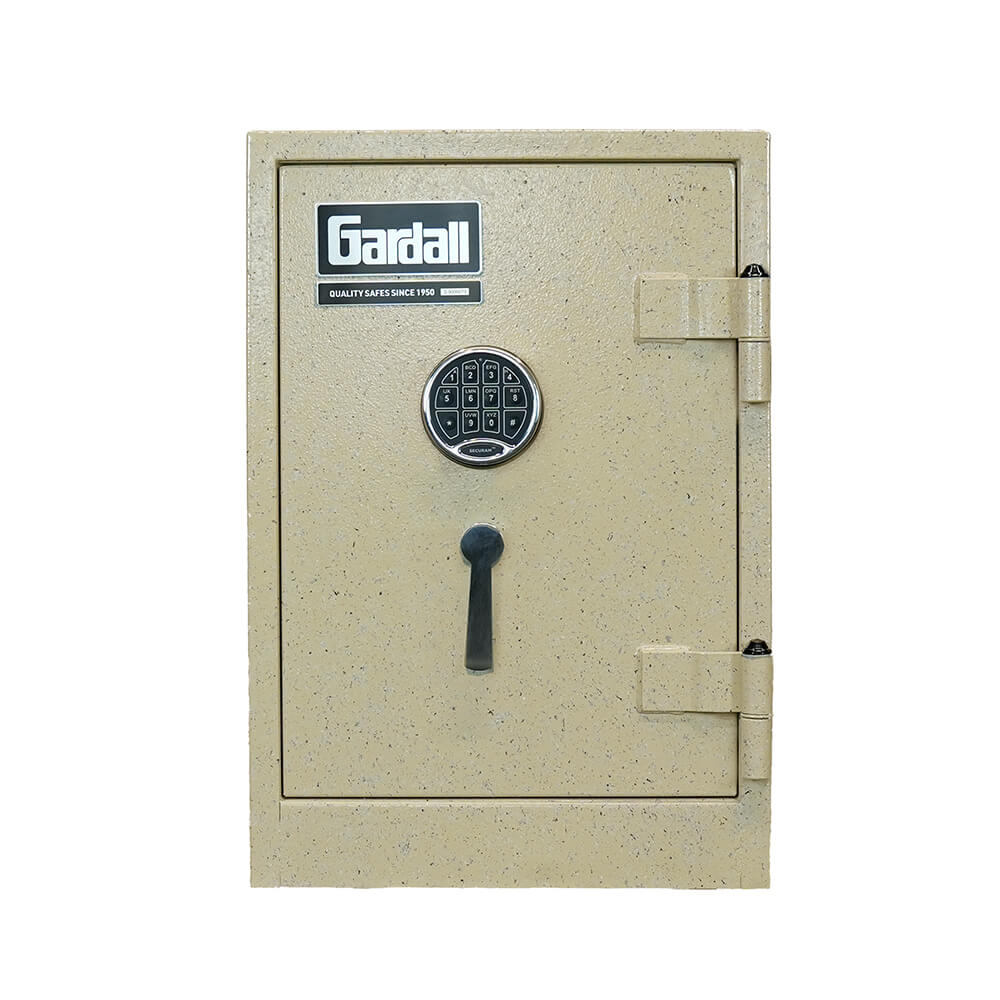 Gardall 1812-2 Burglary & Two Hour Fire Rated Safe - Dean Safe 