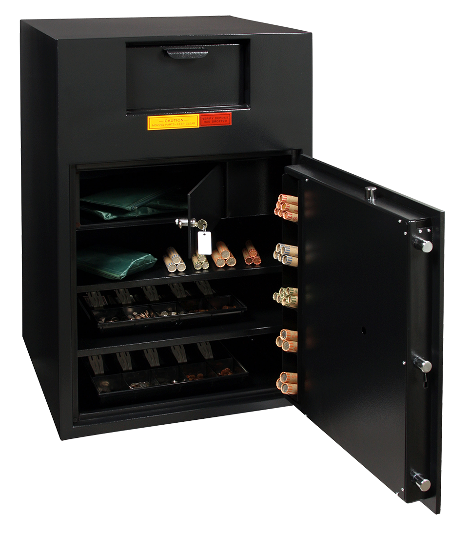 AMSEC BWB3020FL American Security Front Load Drop Safe - Dean Safe 