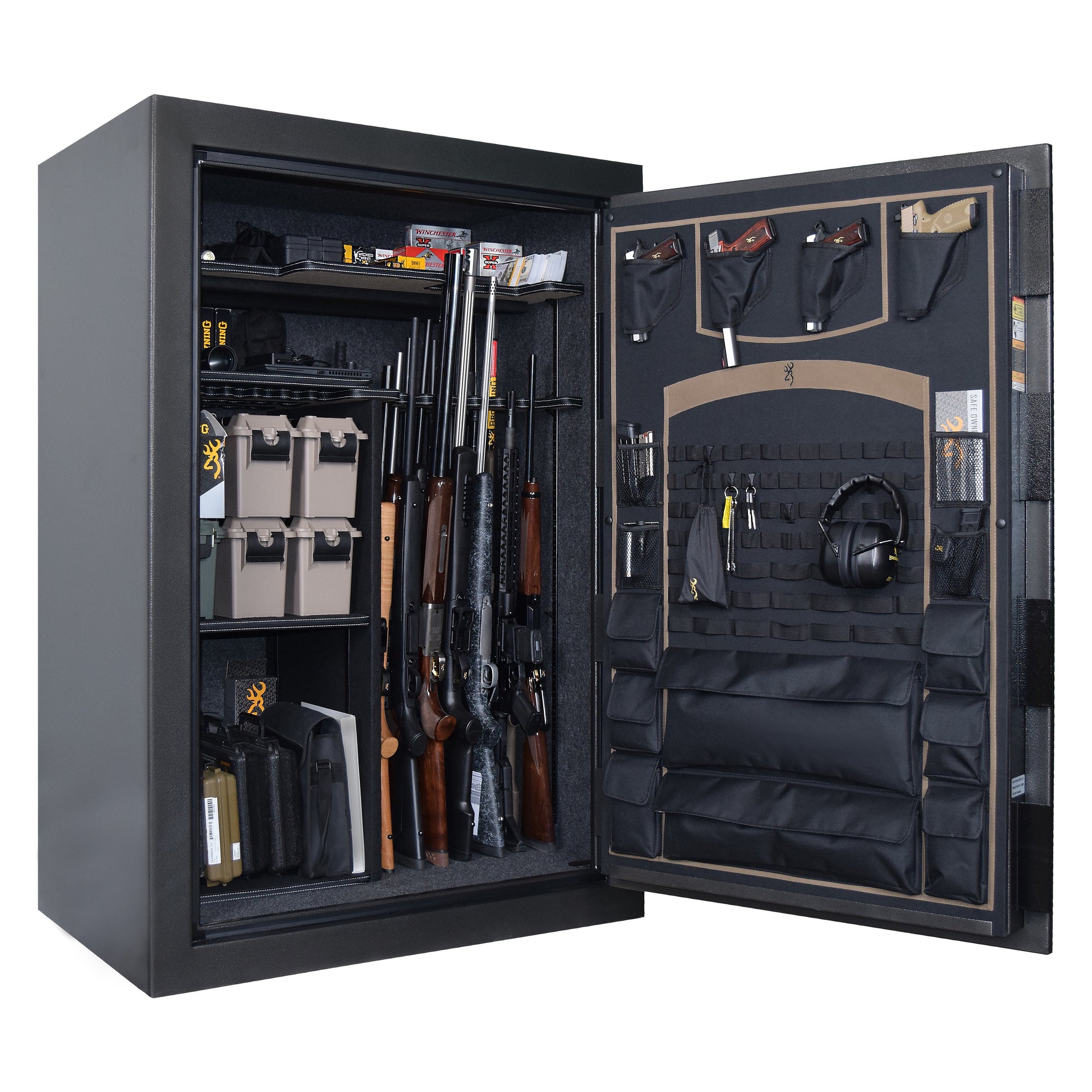 Browning Full Metal Jacket FMJ 42 Gun Safe - Dean Safe 