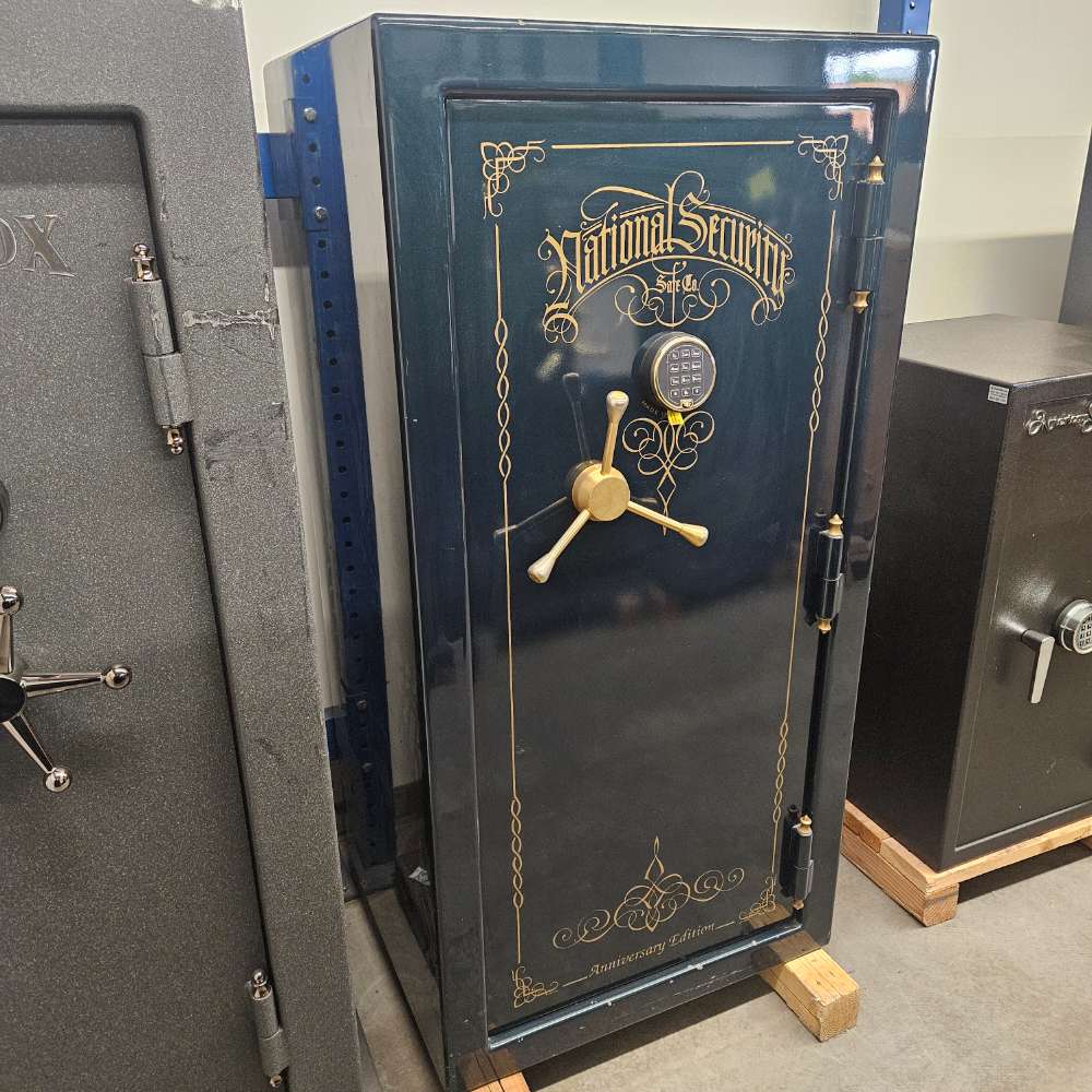 Used National Security Classic 30