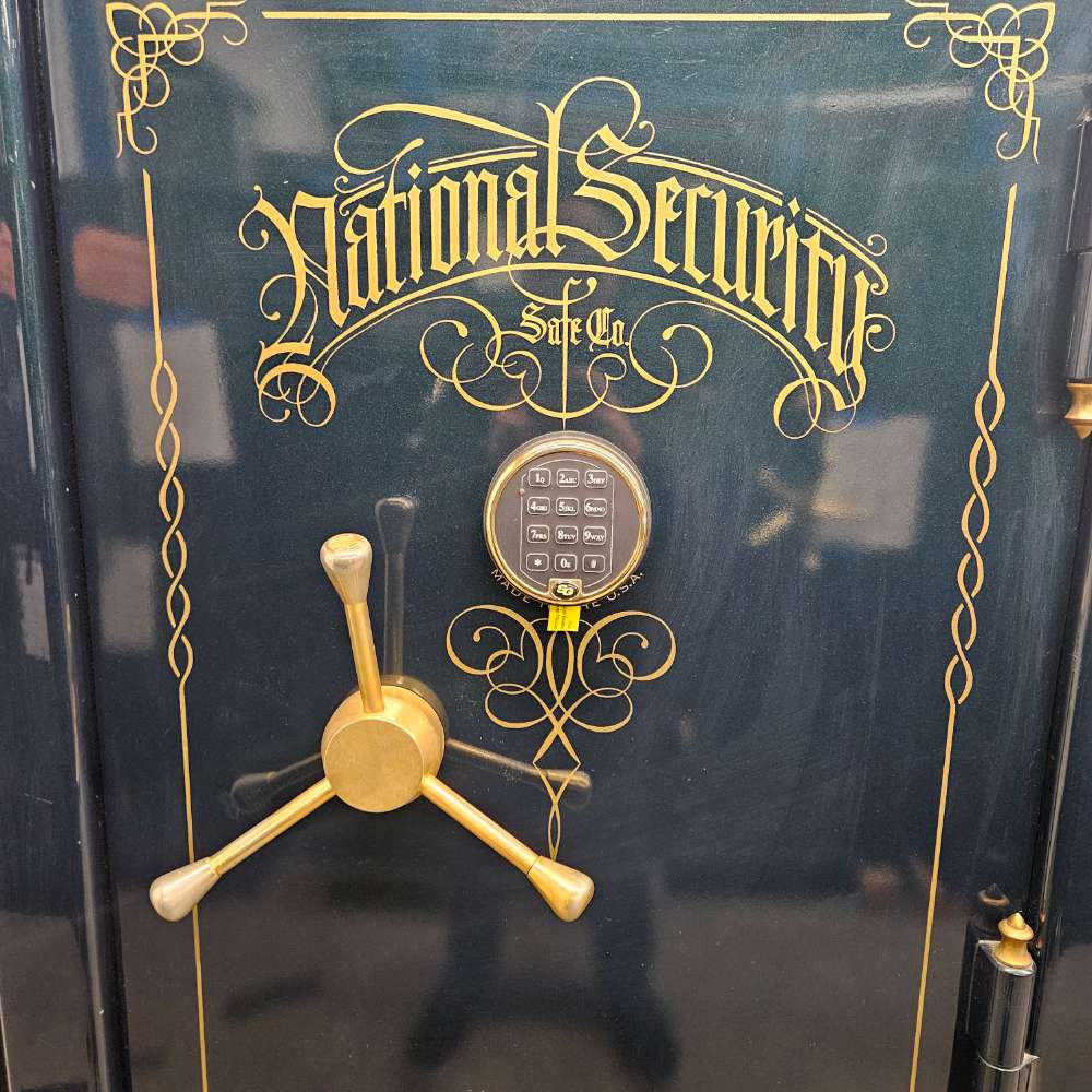 Used National Security Classic 30