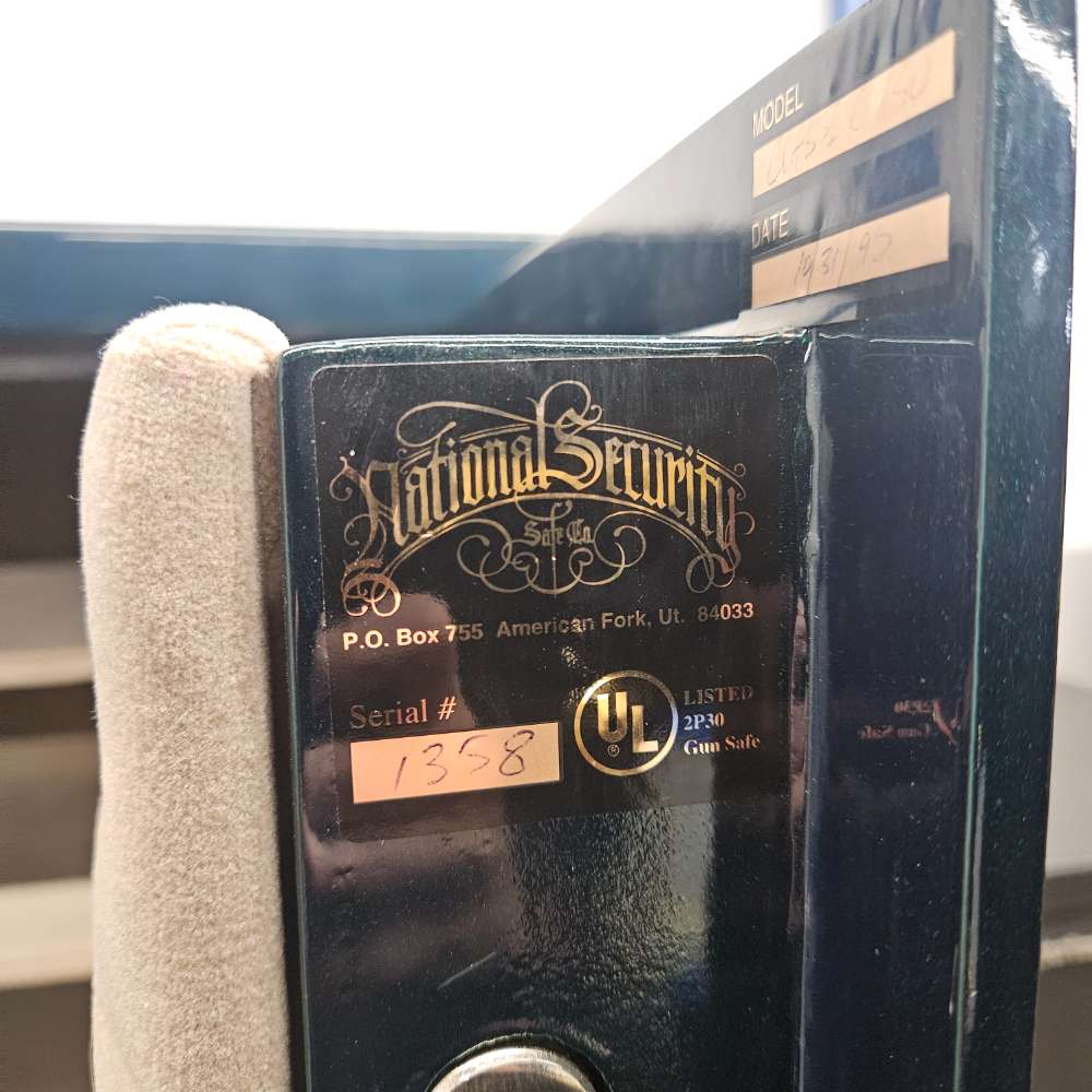 Used National Security Classic 30
