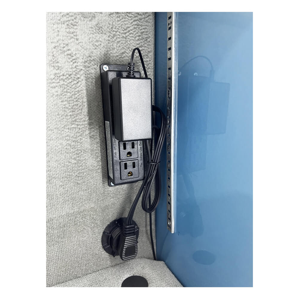 AMSEC BFX6024 BFX Gun Safe Thermal Blue Gloss - Special Order