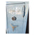 AMSEC BFX6024 BFX Gun Safe Thermal Blue Gloss - Special Order