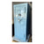 AMSEC BFX6024 BFX Gun Safe Thermal Blue Gloss - Special Order