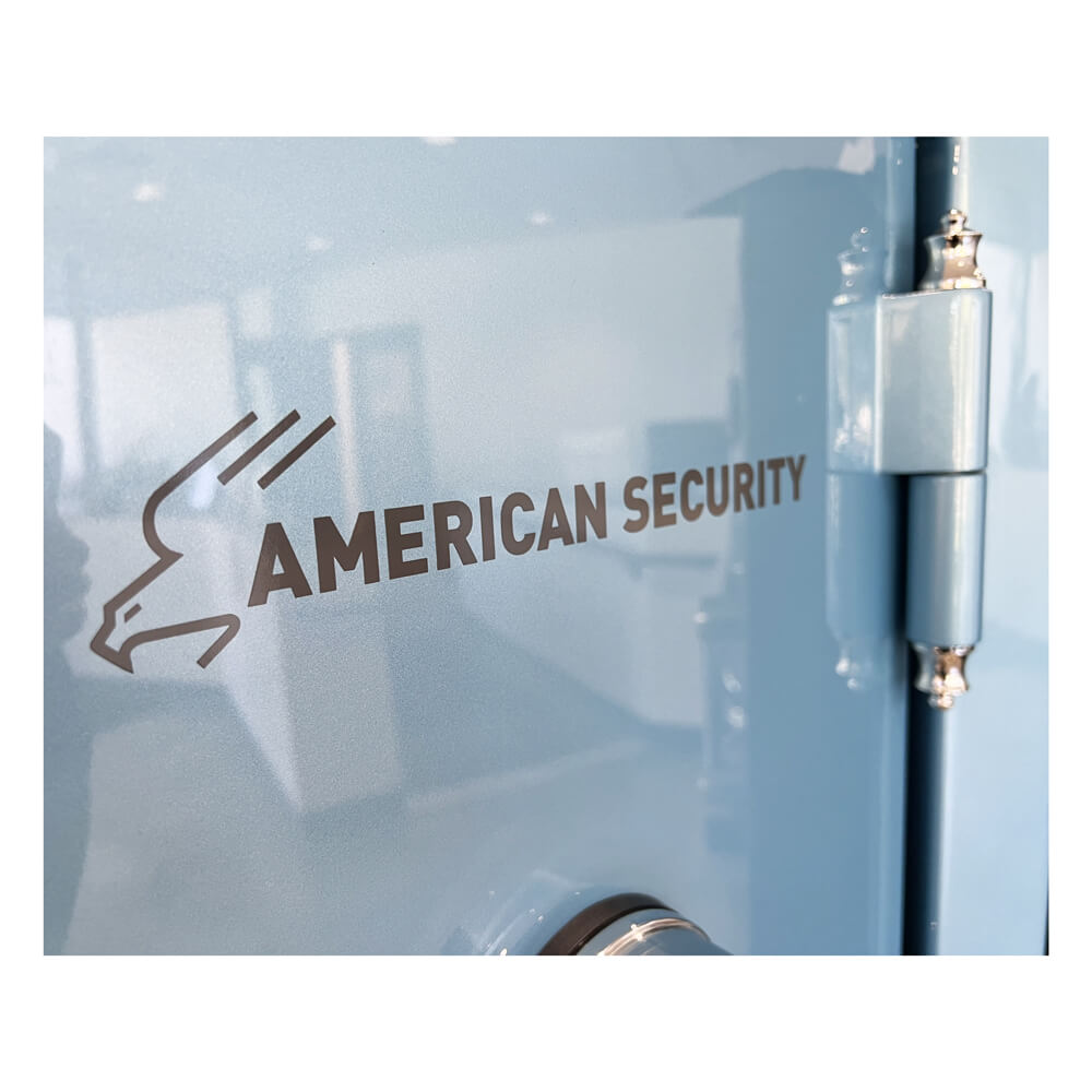 AMSEC BFX6024 BFX Gun Safe Thermal Blue Gloss - Special Order