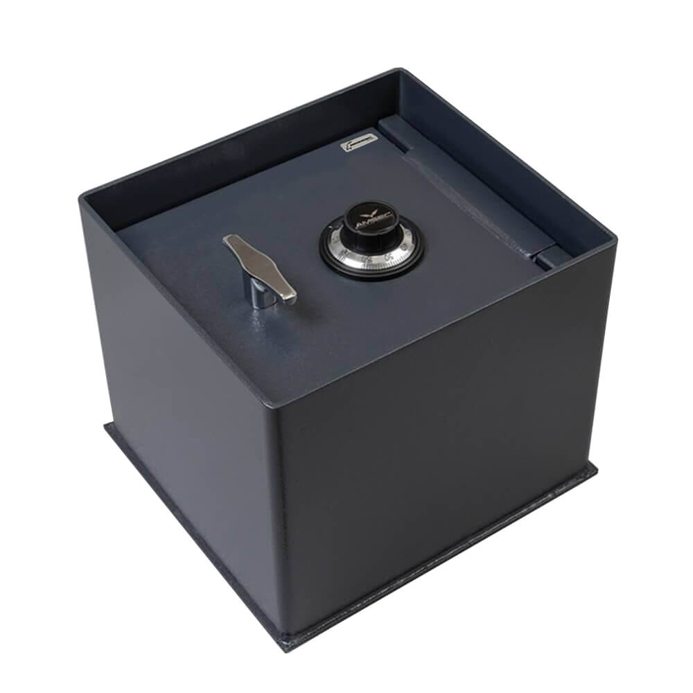 AMSEC B1500 American Security Floor Safe Super Brute - Dean Safe