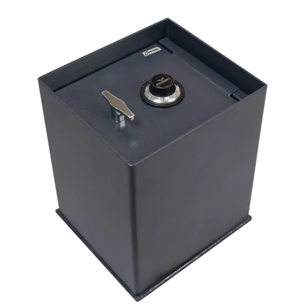 AMSEC B2200 American Security Floor Safe Super Brute - Dean Safe