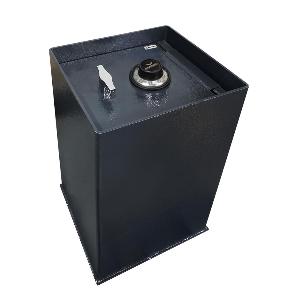 AMSEC B2900 American Security Floor Safe Super Brute - Dean Safe 