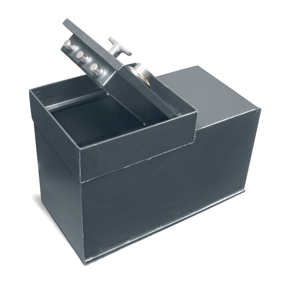 AMSEC B3700 American Security Floor Safe Super Brute Square Door - Dean Safe 