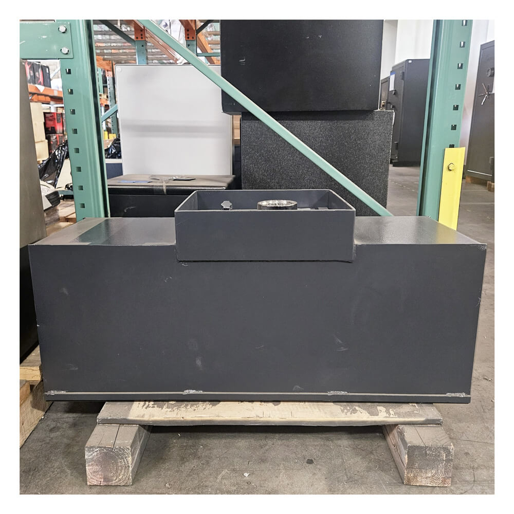 AMSEC B5800 American Security Floor Safe Super Brute - Freight Return - Dean Safe 