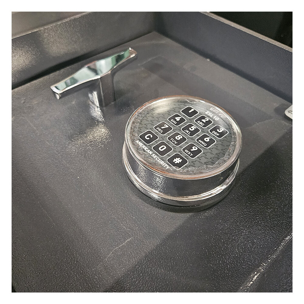 AMSEC B5800 American Security Floor Safe Super Brute - Freight Return - Dean Safe 