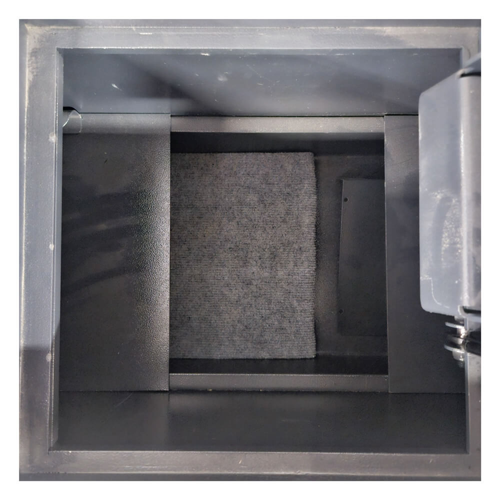 AMSEC B5800 American Security Floor Safe Super Brute - Freight Return - Dean Safe 