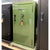 AMSEC BFX6636 American Security Gun Safe Gloss Ironside Green - Dean Safe North Hollywood