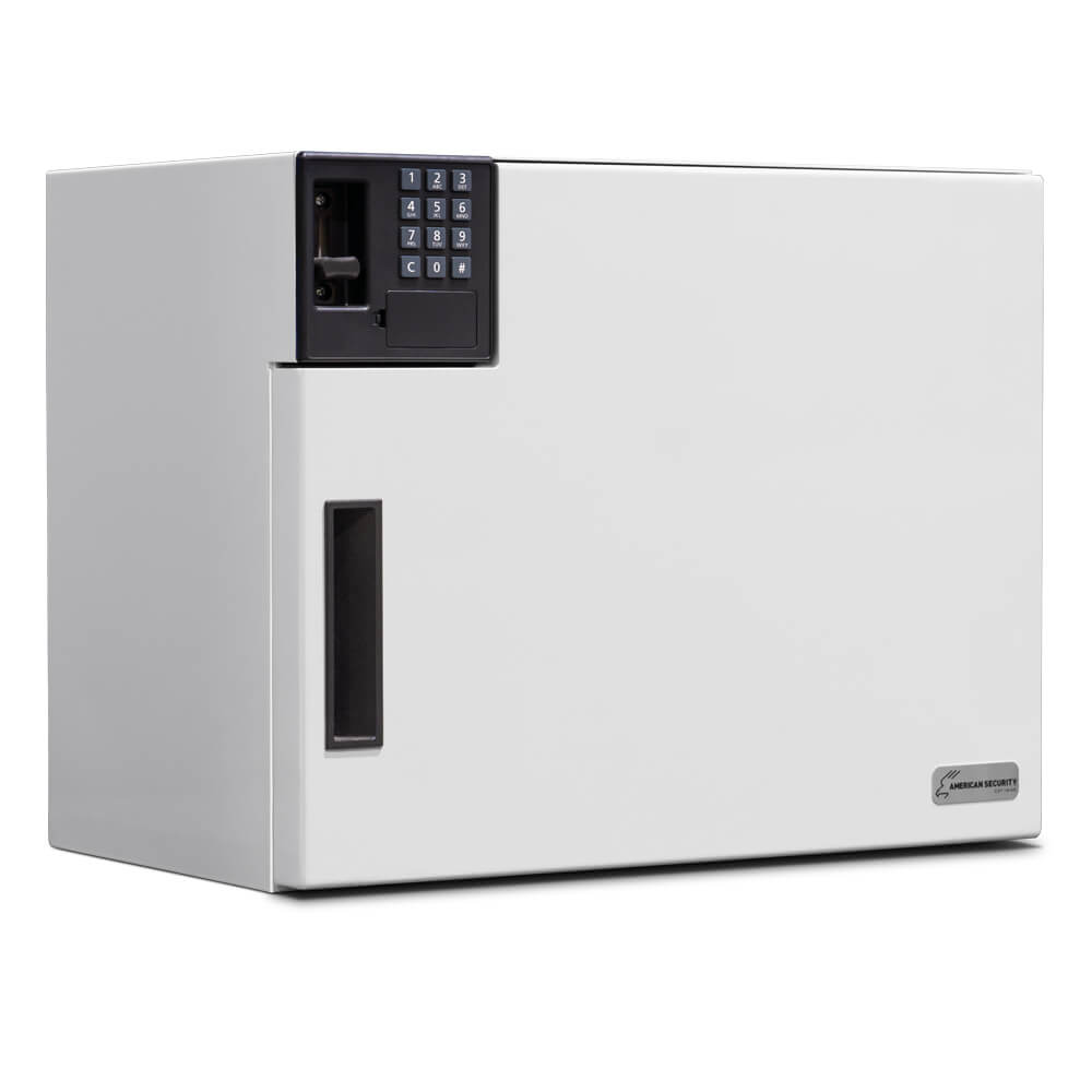 セキュリティ・セーフティ S AMSEC CS1620 American Security Closet Safe | Dean Safe