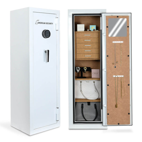 AMSEC JS5517 Jewelry Safe | Fire & Theft Protection | Dean Safe
