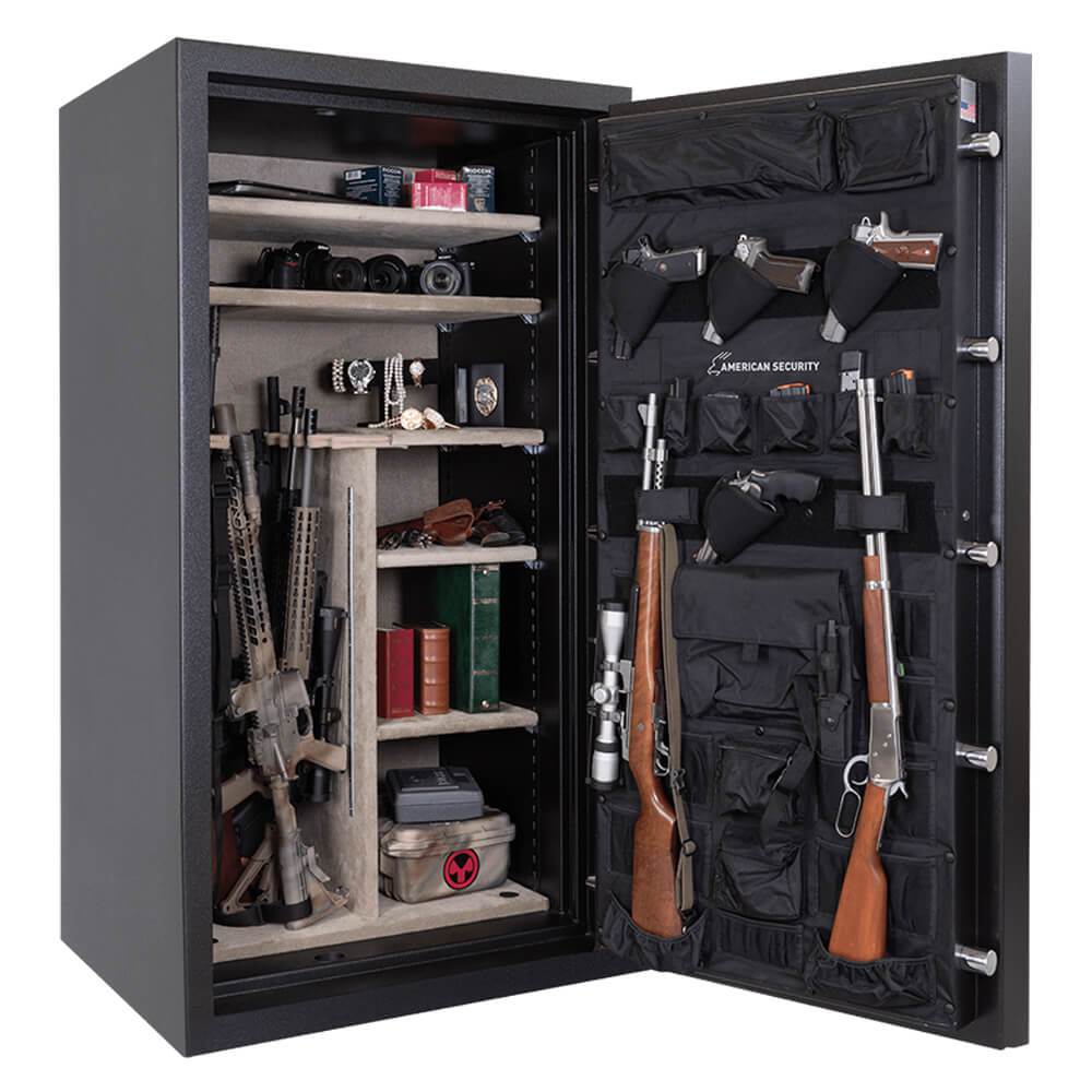 AMSEC RF582820X6 American Security TL30X6 High Security Gun Safe - Dean Safe 