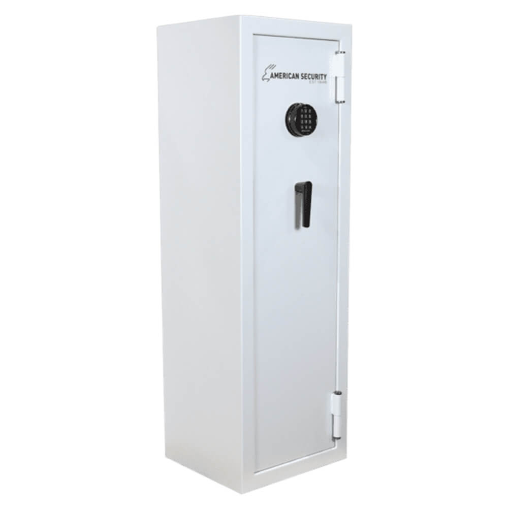 AMSEC TF5517 American Security TF Gun Safe White Textured - Dean Safe