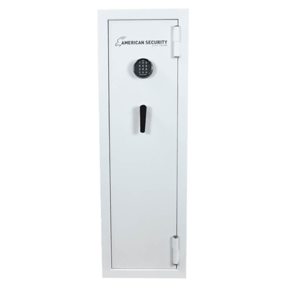 AMSEC TF5517 American Security TF Gun Safe White Textured - Dean Safe