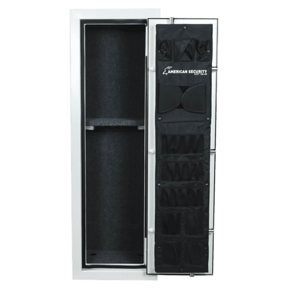 AMSEC TF5517 American Security TF Gun Safe White Textured - Dean Safe