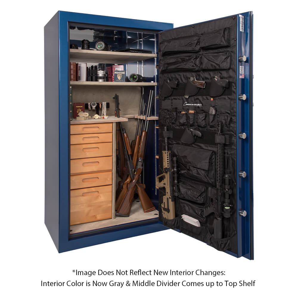 AMSEC BFII7240 American Security BFII Gun Safe Sold by Dean Safe Company
