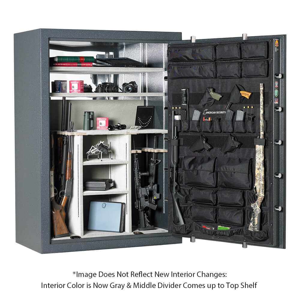 AMSEC BFX7250 American Security BFX Gun Safe Sold by Dean Safe Company