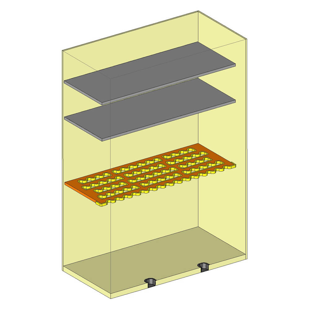 AMSEC BFX7250 American Security BFX Gun Safe Sold by Dean Safe Company