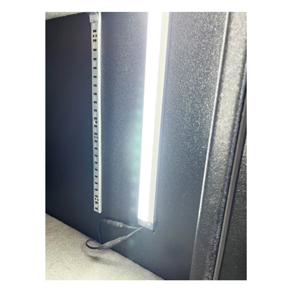 AMSEC BFX6030 BFX Gun Safe USA Flag Door Wrap Special Order - Dean Safe 