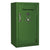 AMSEC BFX6636 American Security Gun Safe Gloss Ironside Green - Dean Safe