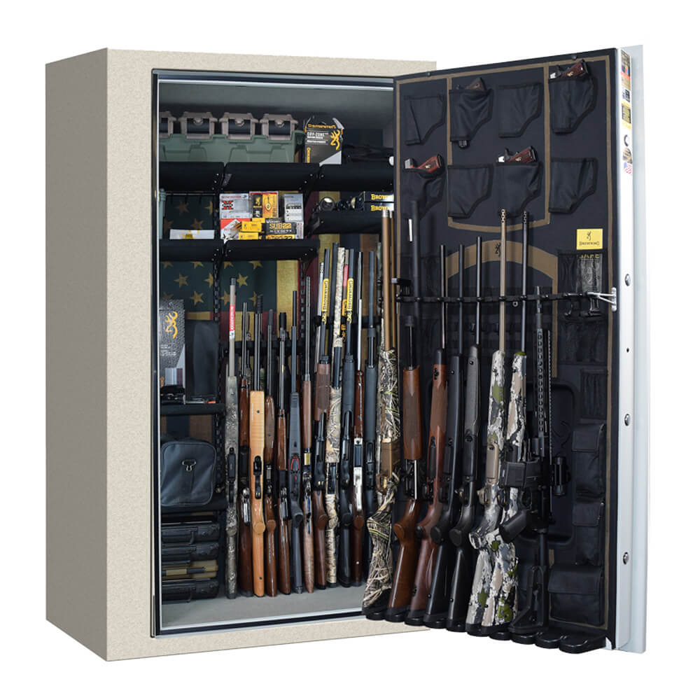 Browning Hunter 49 Tall Gun Safe HTR49T