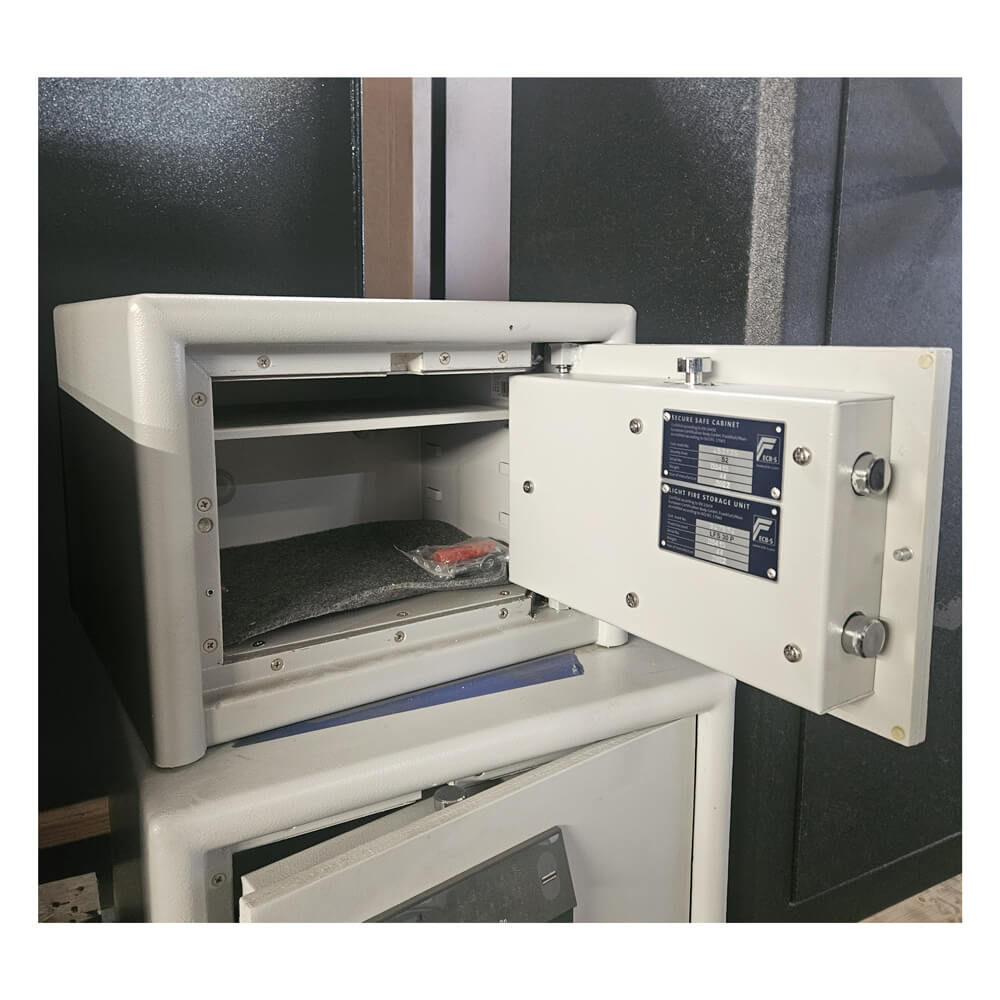 Burg Wachter DS415EFP Biometric Home Safe - Blemished - Dean Safe 