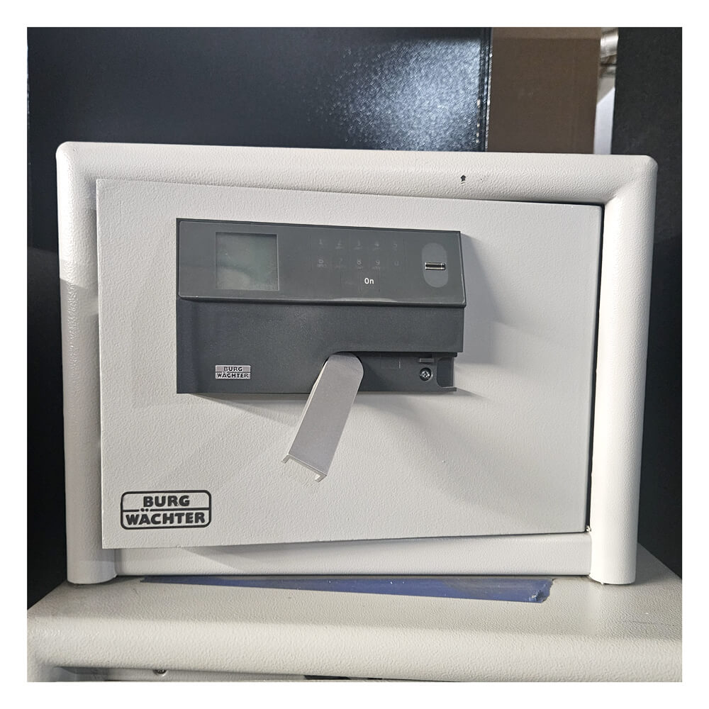 Burg Wachter DS415EFP Biometric Home Safe - Blemished - Dean Safe 